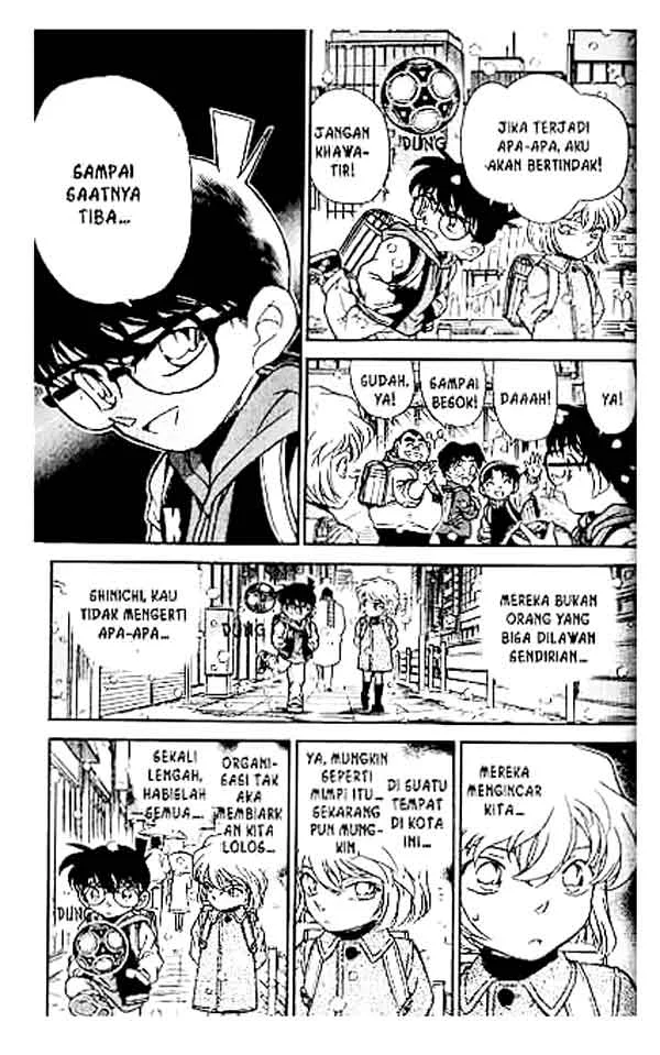 Read Detective Conan ID Manga Online