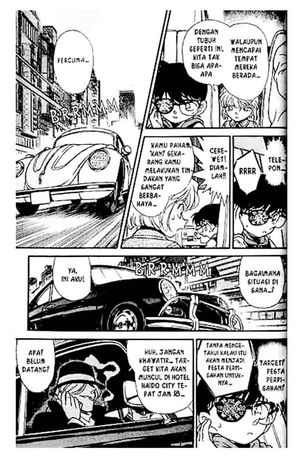 Read Detective Conan ID Manga Online