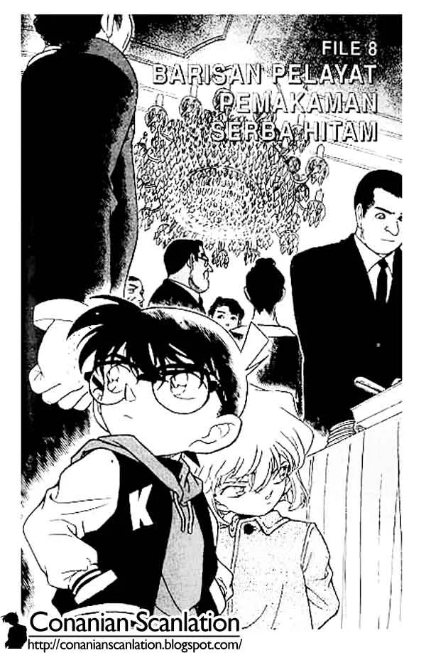 Read Detective Conan ID Manga Online