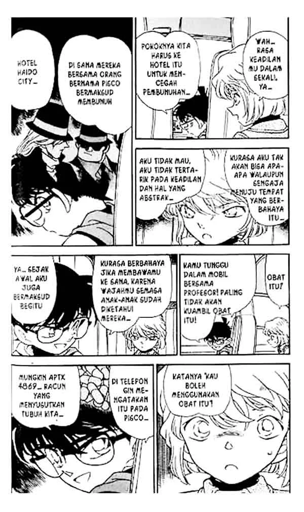 Read Detective Conan ID Manga Online