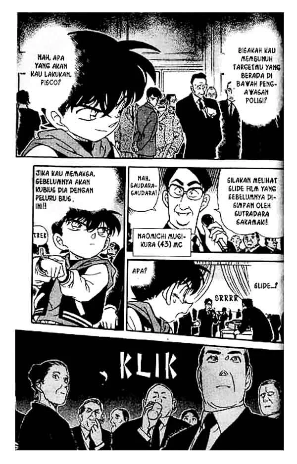 Read Detective Conan ID Manga Online