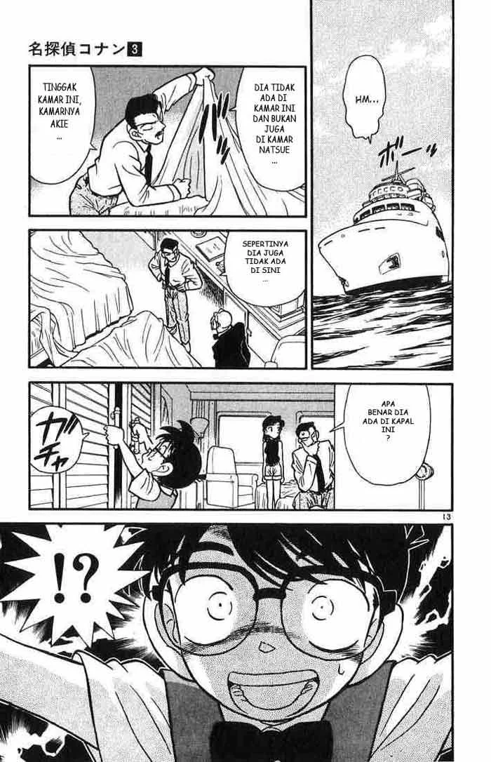 Read Detective Conan ID Manga Online