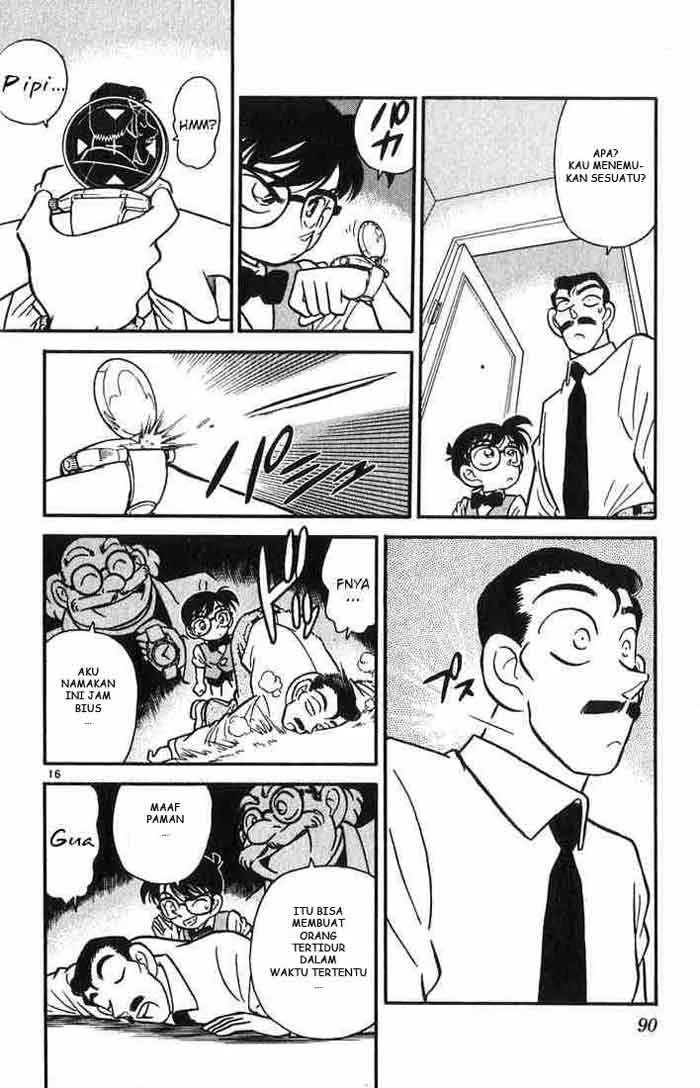 Read Detective Conan ID Manga Online