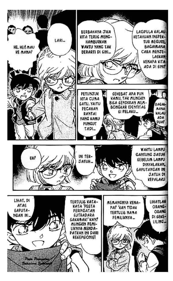 Read Detective Conan ID Manga Online