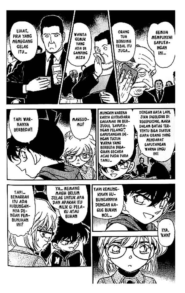 Read Detective Conan ID Manga Online