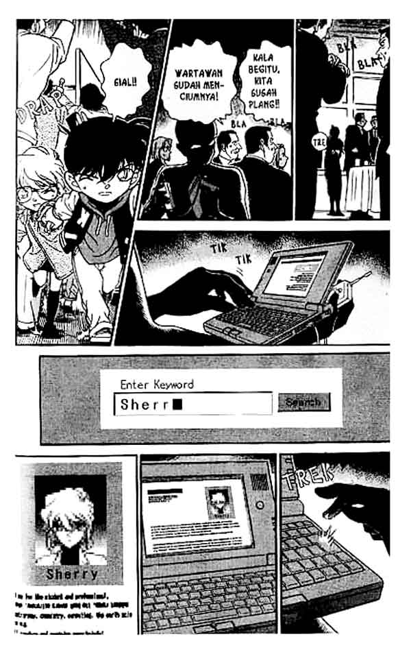 Read Detective Conan ID Manga Online