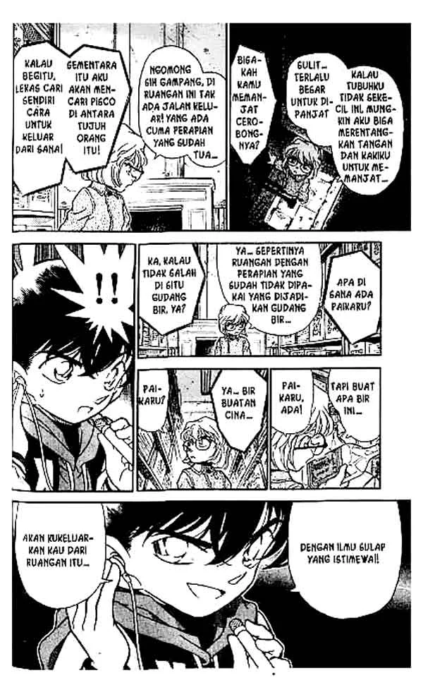 Read Detective Conan ID Manga Online
