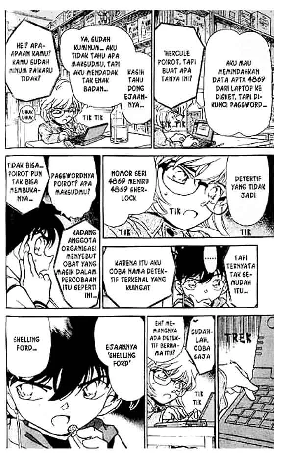 Read Detective Conan ID Manga Online