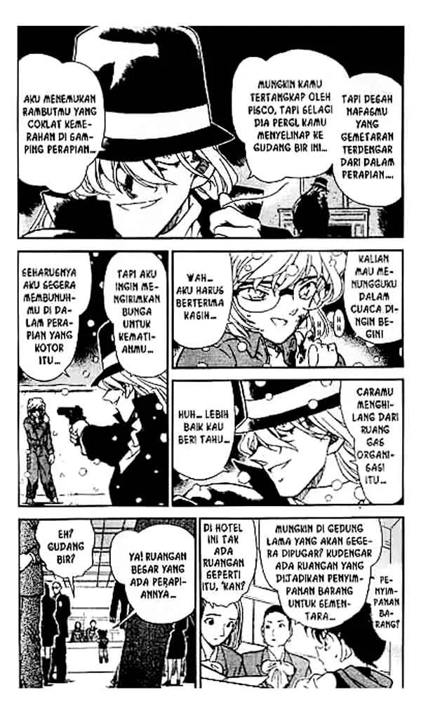 Read Detective Conan ID Manga Online