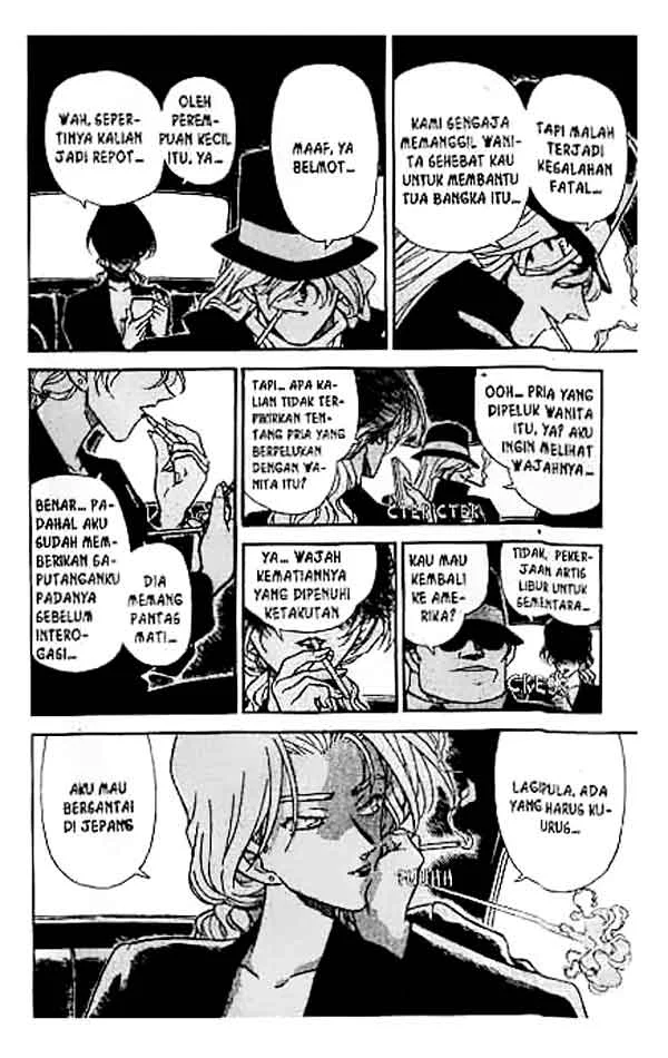 Read Detective Conan ID Manga Online