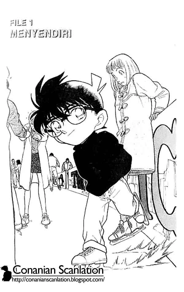 Read Detective Conan ID Manga Online