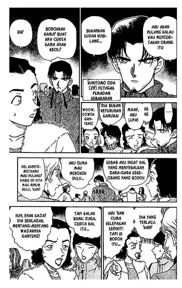 Read Detective Conan ID Manga Online