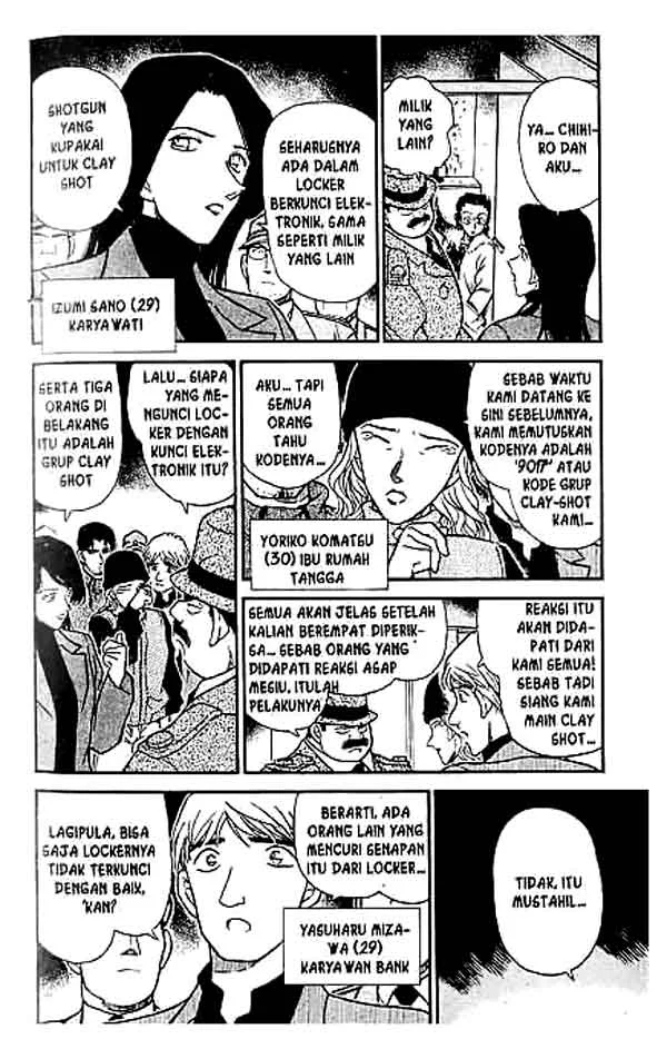 Read Detective Conan ID Manga Online