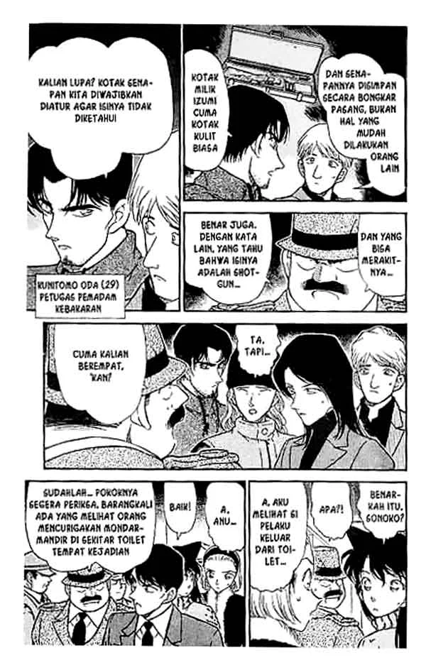 Read Detective Conan ID Manga Online