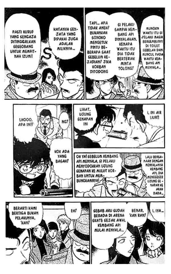Read Detective Conan ID Manga Online