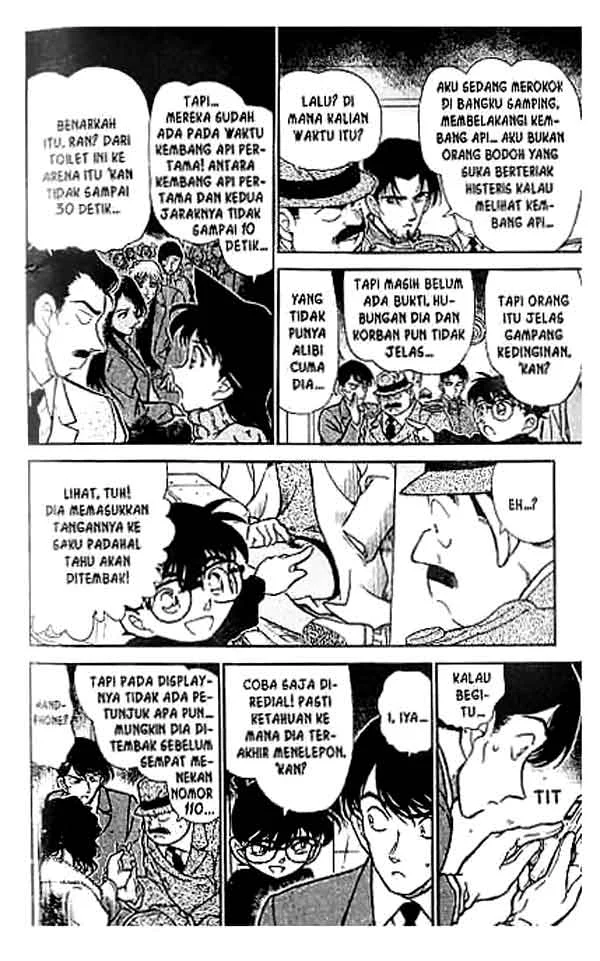 Read Detective Conan ID Manga Online