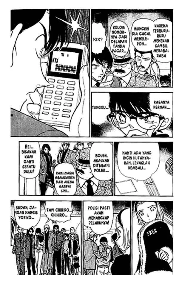 Read Detective Conan ID Manga Online