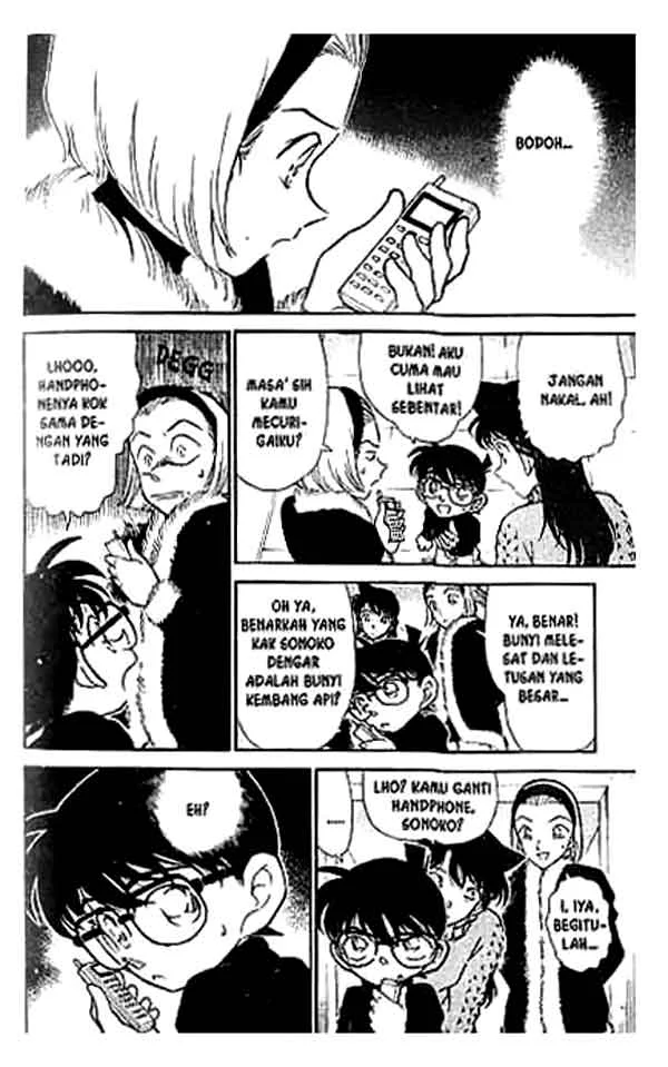 Read Detective Conan ID Manga Online