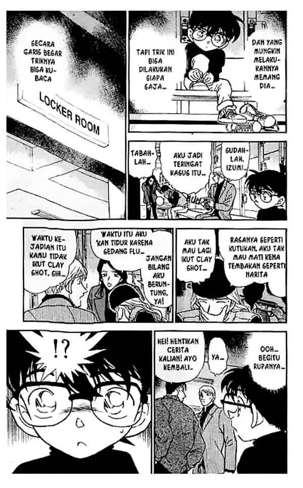 Read Detective Conan ID Manga Online