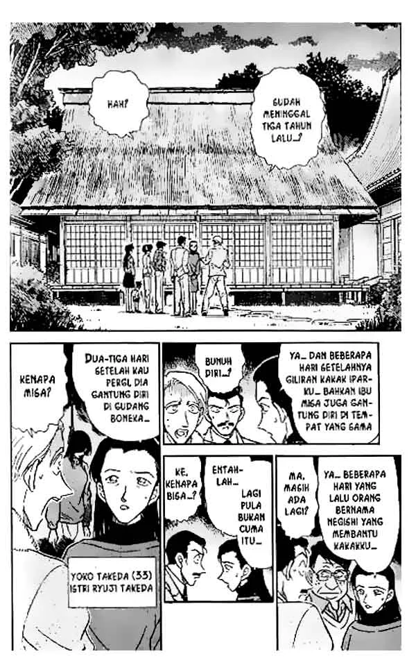 Read Detective Conan ID Manga Online