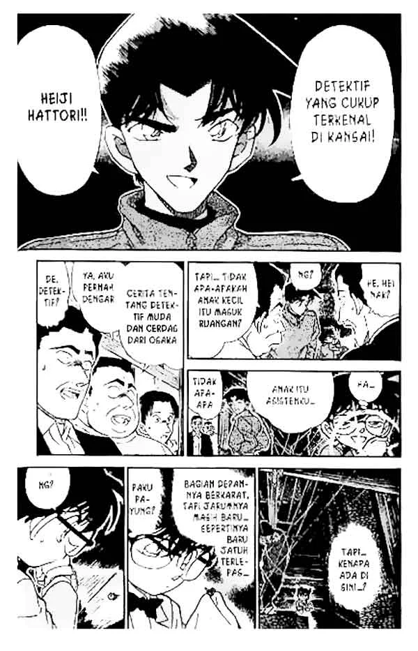 Read Detective Conan ID Manga Online