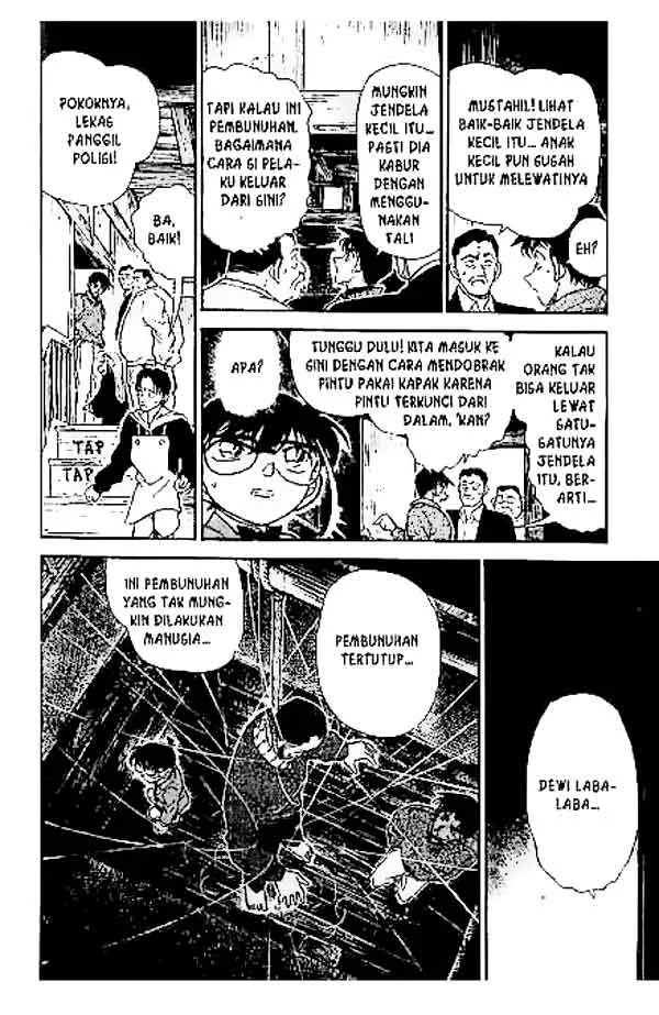 Read Detective Conan ID Manga Online