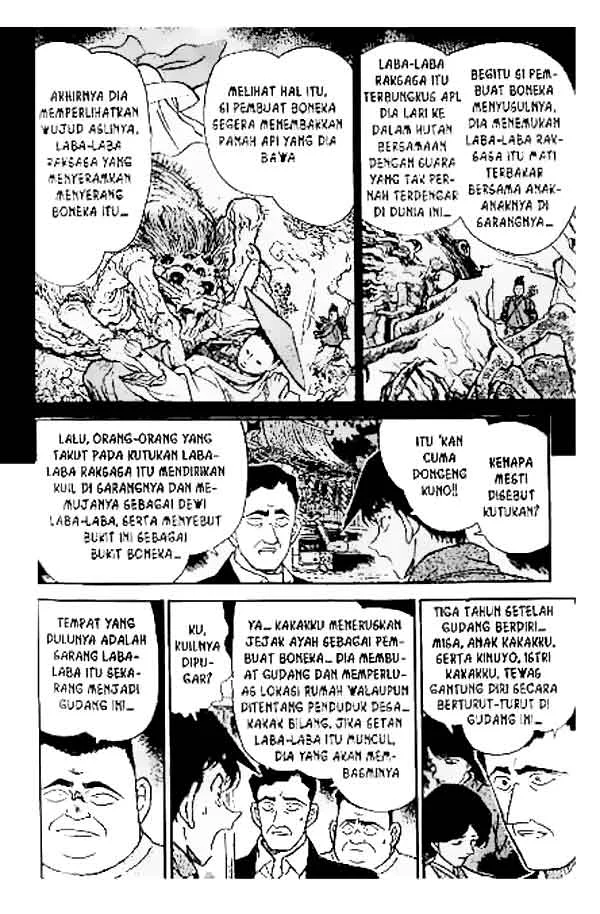 Read Detective Conan ID Manga Online