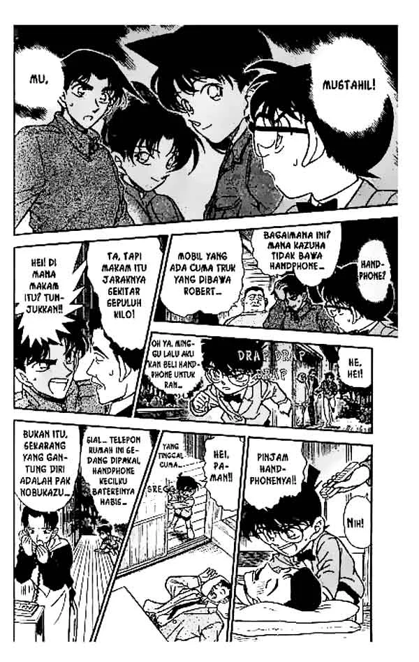 Read Detective Conan ID Manga Online