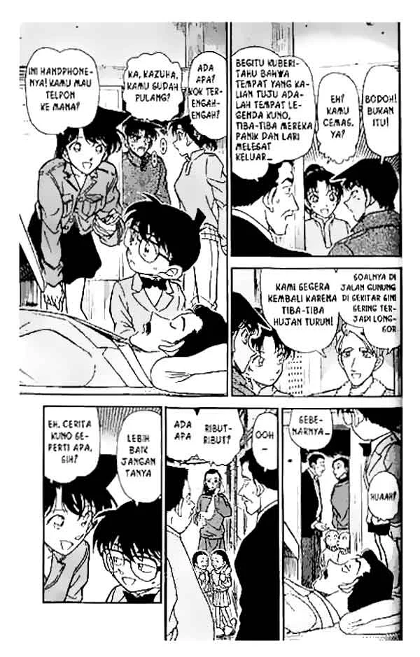 Read Detective Conan ID Manga Online