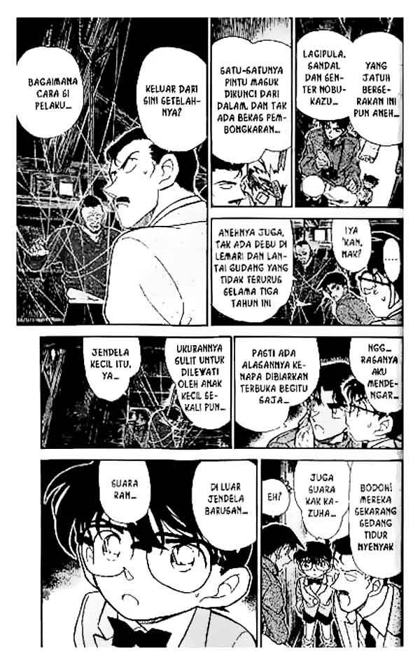 Read Detective Conan ID Manga Online