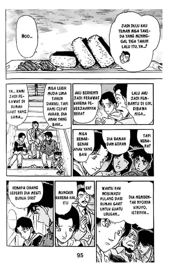 Read Detective Conan ID Manga Online