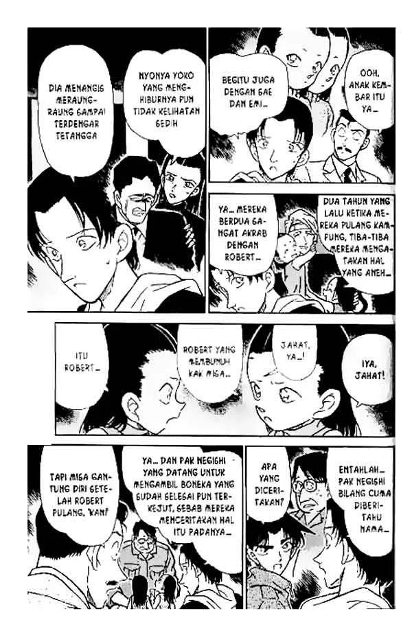 Read Detective Conan ID Manga Online