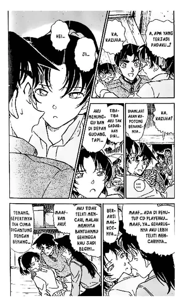 Read Detective Conan ID Manga Online