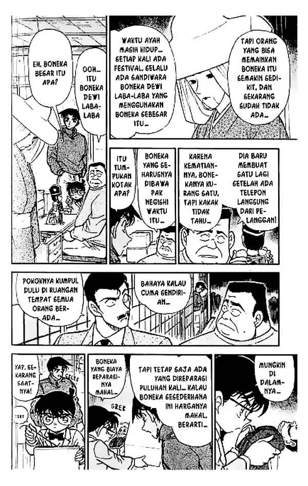 Read Detective Conan ID Manga Online
