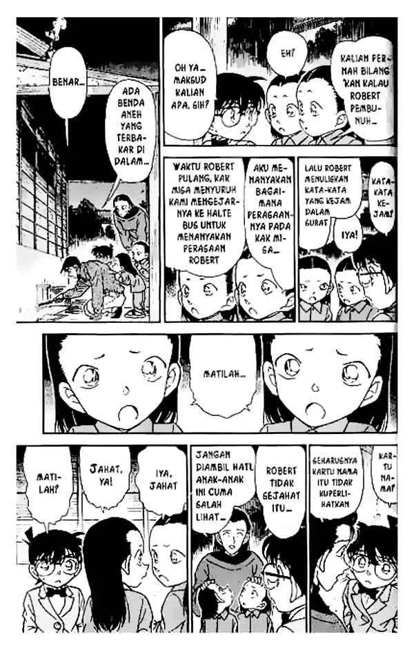 Read Detective Conan ID Manga Online
