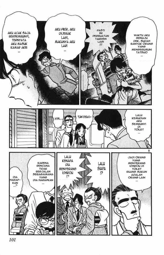 Read Detective Conan ID Manga Online