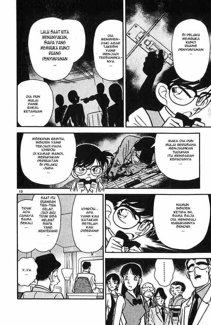 Read Detective Conan ID Manga Online