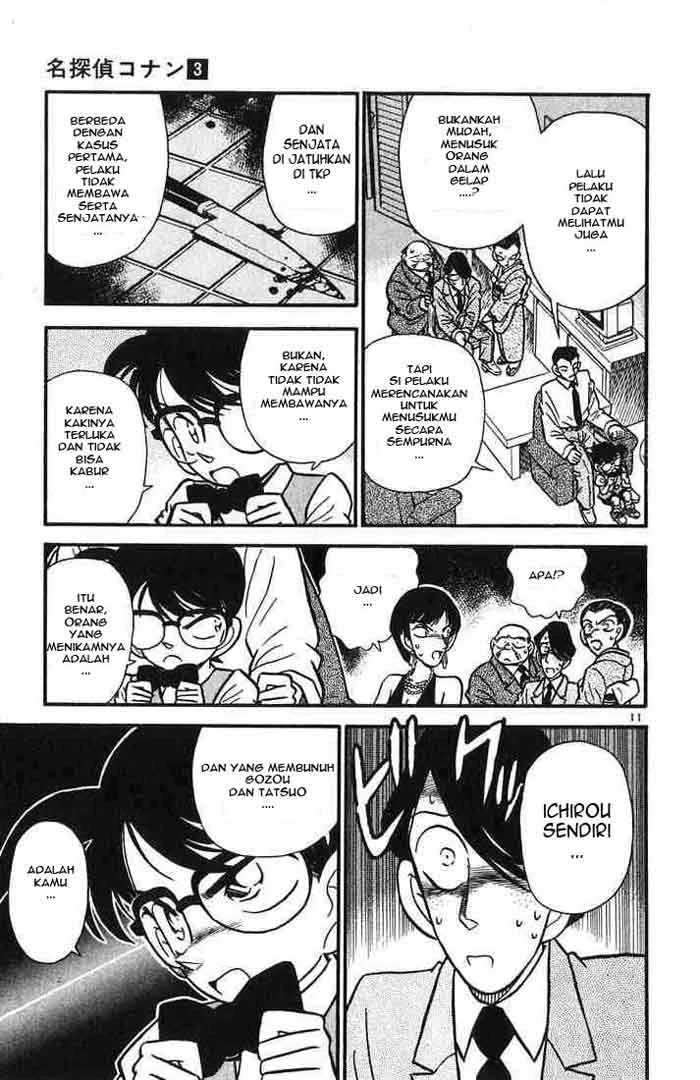 Read Detective Conan ID Manga Online