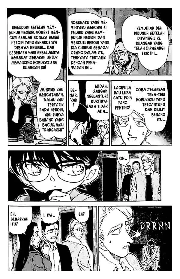 Read Detective Conan ID Manga Online
