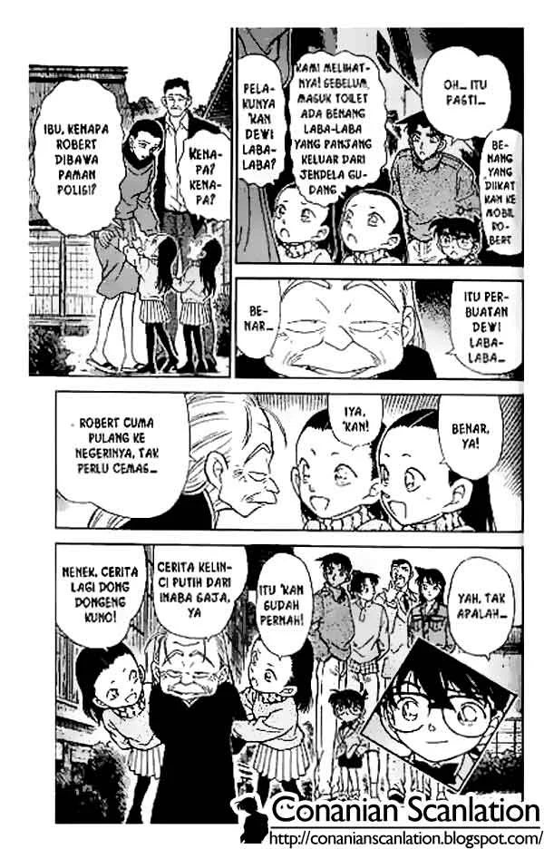 Read Detective Conan ID Manga Online