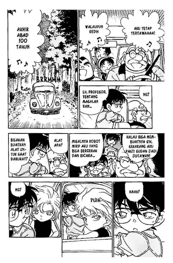 Read Detective Conan ID Manga Online