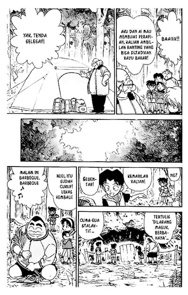 Read Detective Conan ID Manga Online