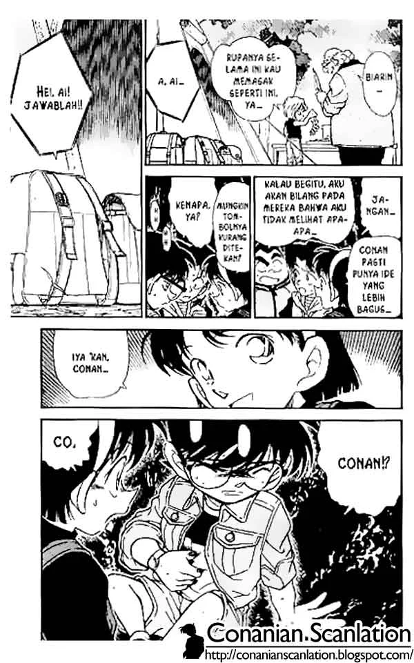 Read Detective Conan ID Manga Online