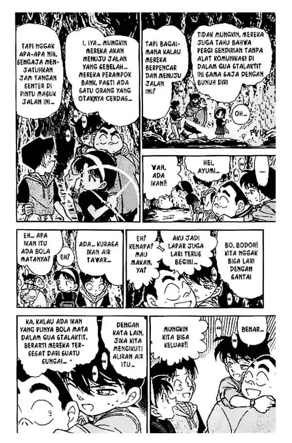Read Detective Conan ID Manga Online