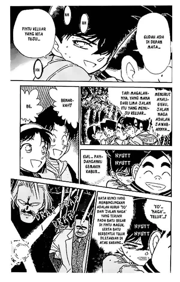 Read Detective Conan ID Manga Online