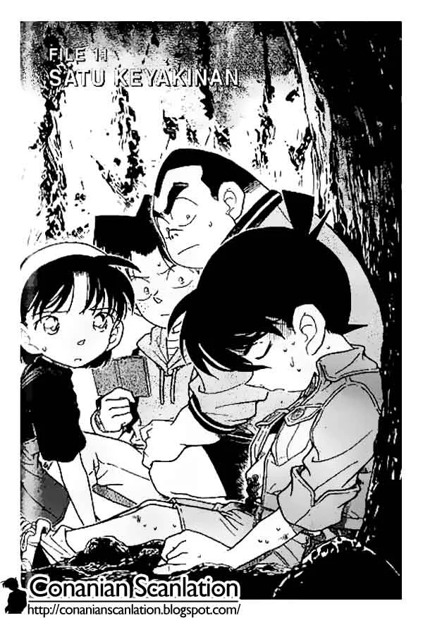 Read Detective Conan ID Manga Online
