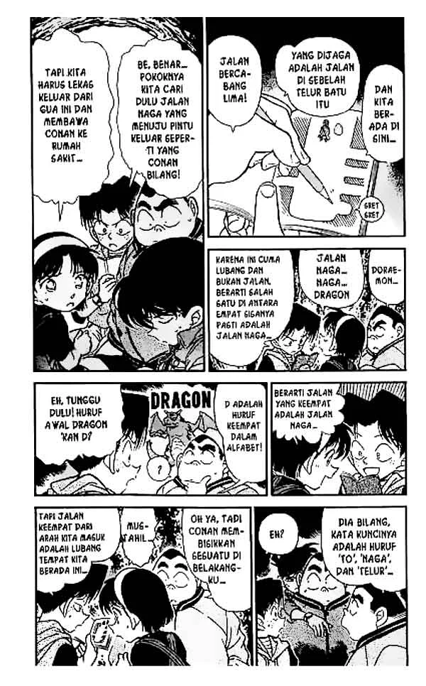 Read Detective Conan ID Manga Online