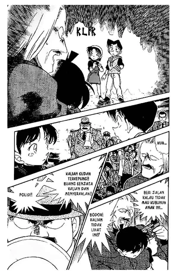 Read Detective Conan ID Manga Online