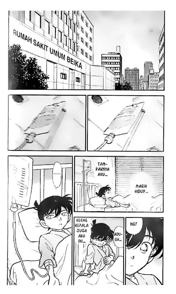 Read Detective Conan ID Manga Online