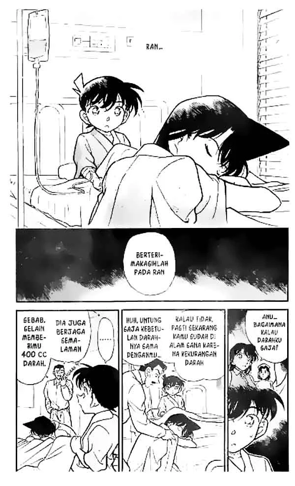 Read Detective Conan ID Manga Online